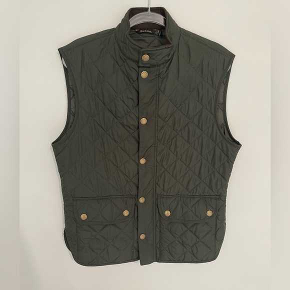 Barbour Other - Men’s Barbour Vest Green